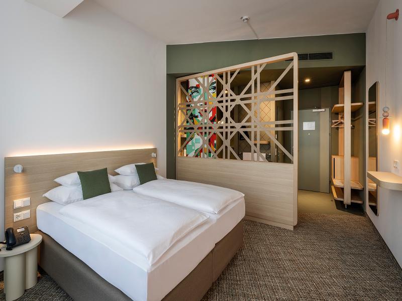 Arcotel Aq Wien - Oda