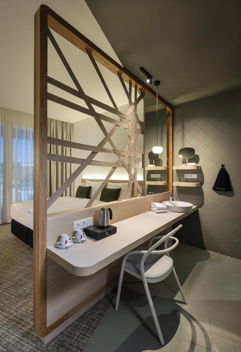 Arcotel Aq Wien - Oda