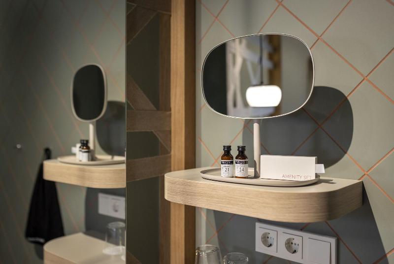 Arcotel Aq Wien - Oda