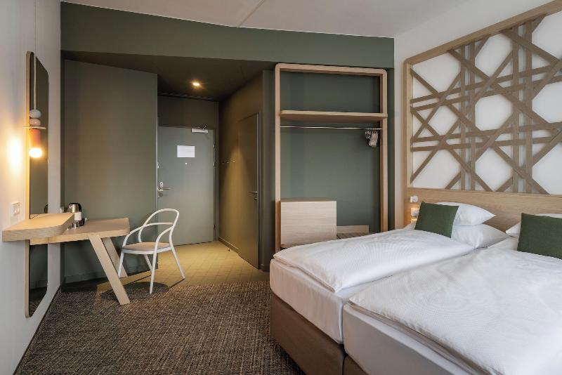 Arcotel Aq Wien - Oda