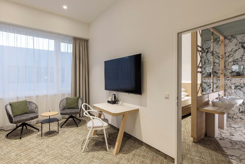 Arcotel Aq Wien - Oda