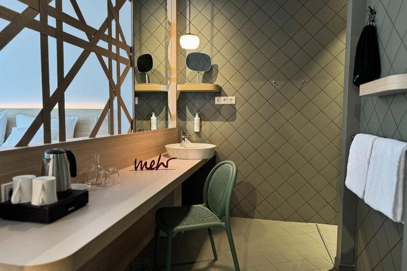 Arcotel Aq Wien - Oda