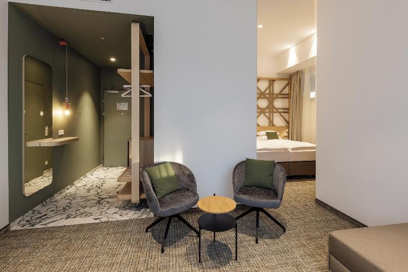 Arcotel Aq Wien - Oda
