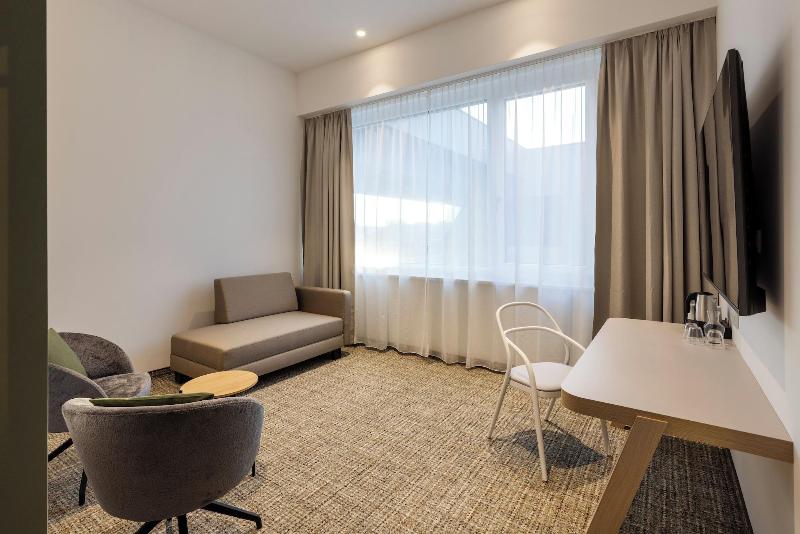 Arcotel Aq Wien - Oda