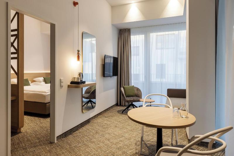 Arcotel Aq Wien - Oda