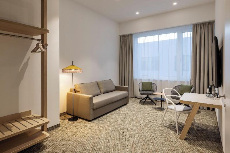 Arcotel Aq Wien - Oda