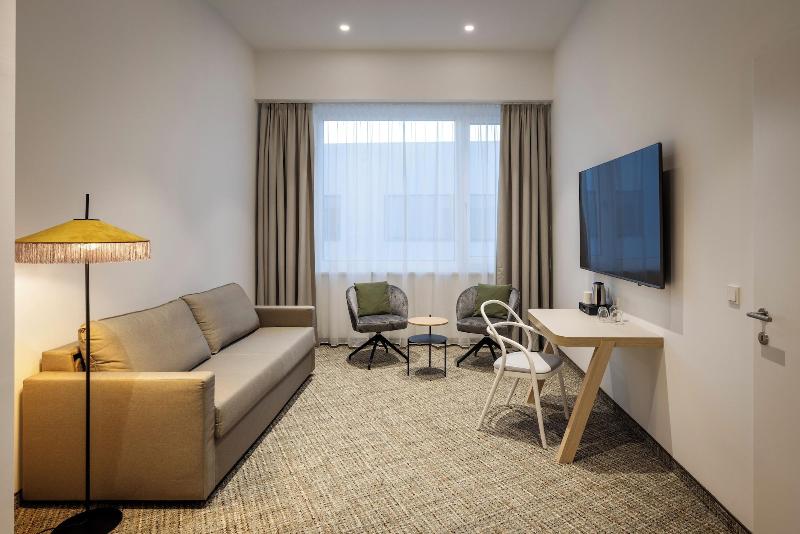 Arcotel Aq Wien - Oda