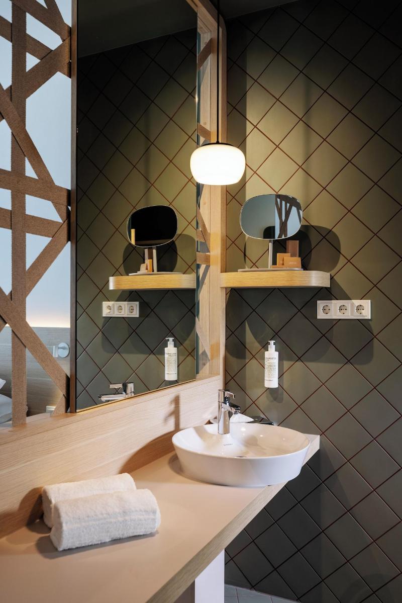 Arcotel Aq Wien - Oda