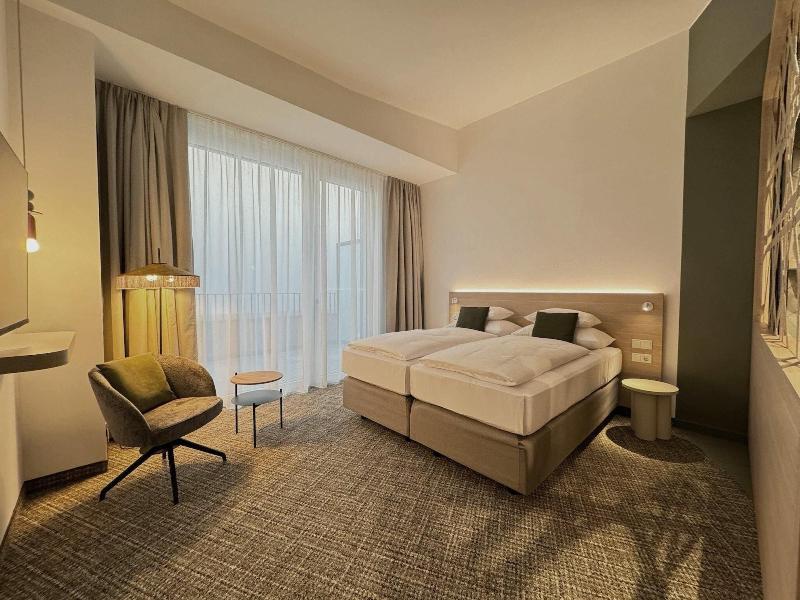 Arcotel Aq Wien - Oda