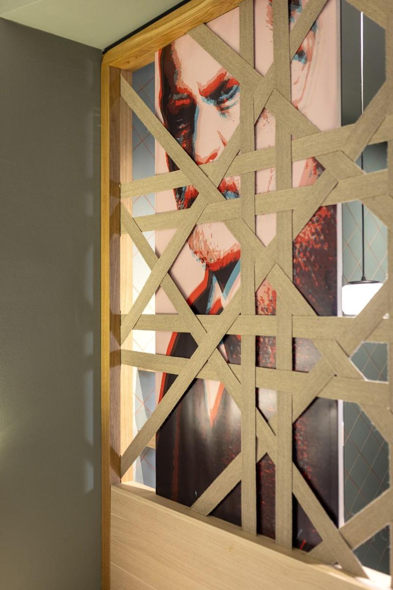Arcotel Aq Wien - Oda