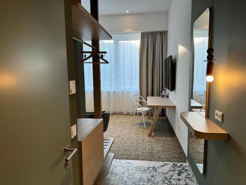 Arcotel Aq Wien - Oda