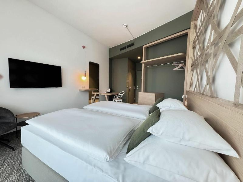 Arcotel Aq Wien - Oda