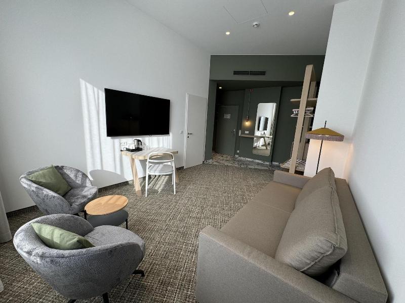 Arcotel Aq Wien - Oda