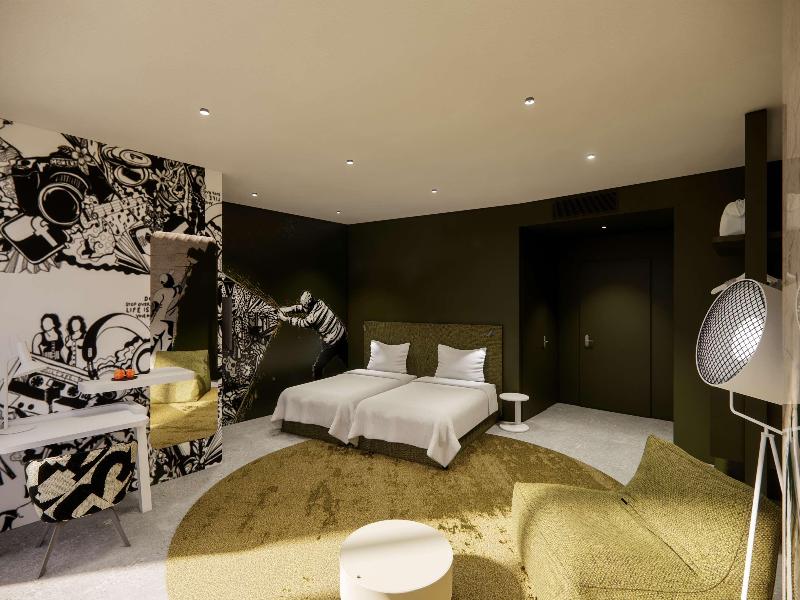 Arcotel Aq Wien - Oda