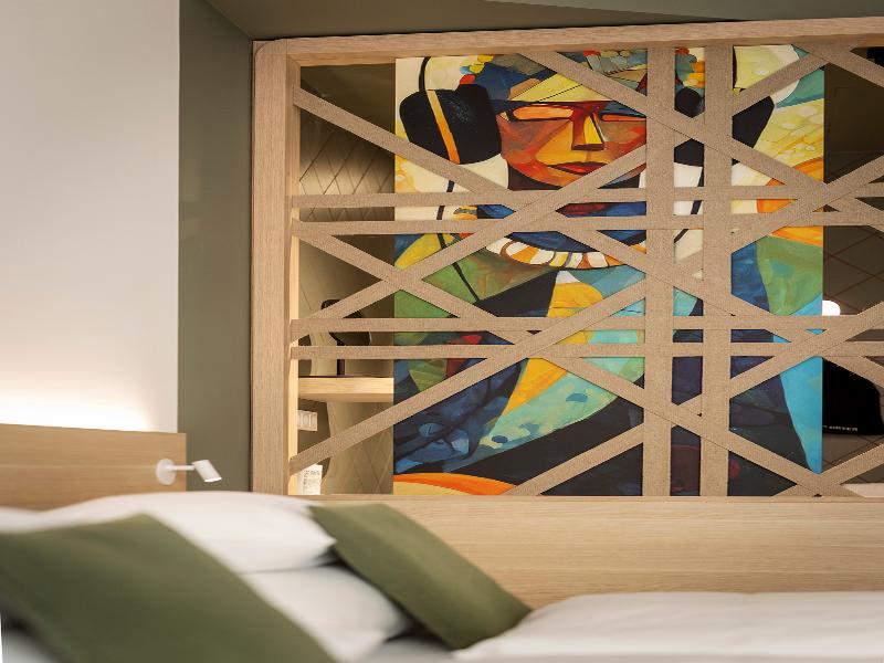 Arcotel Aq Wien - Oda