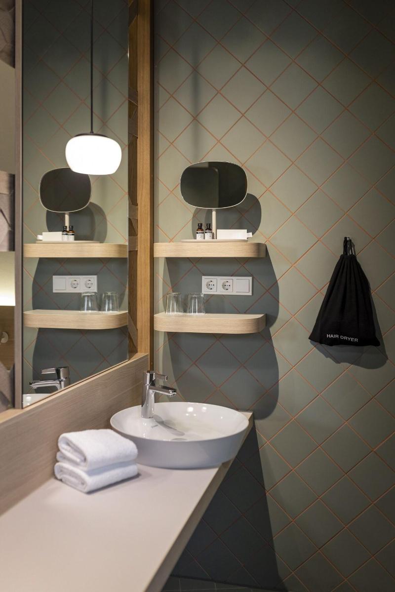 Arcotel Aq Wien - Oda