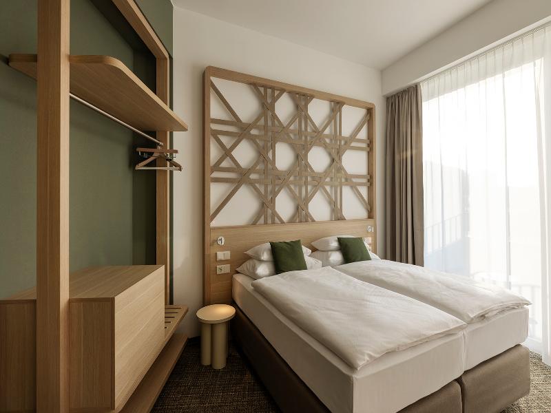 Arcotel Aq Wien - Oda