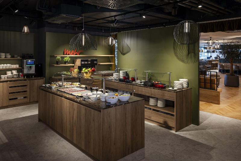 Arcotel Aq Wien - Restoran