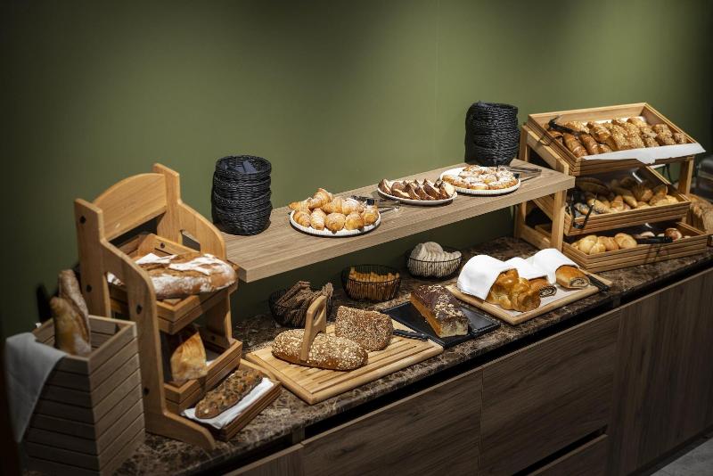 Arcotel Aq Wien - Restoran