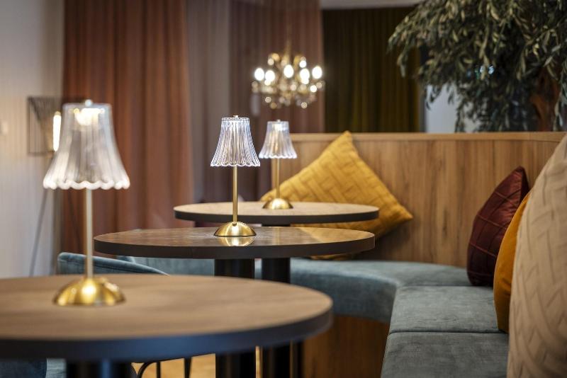 Arcotel Aq Wien - Restoran