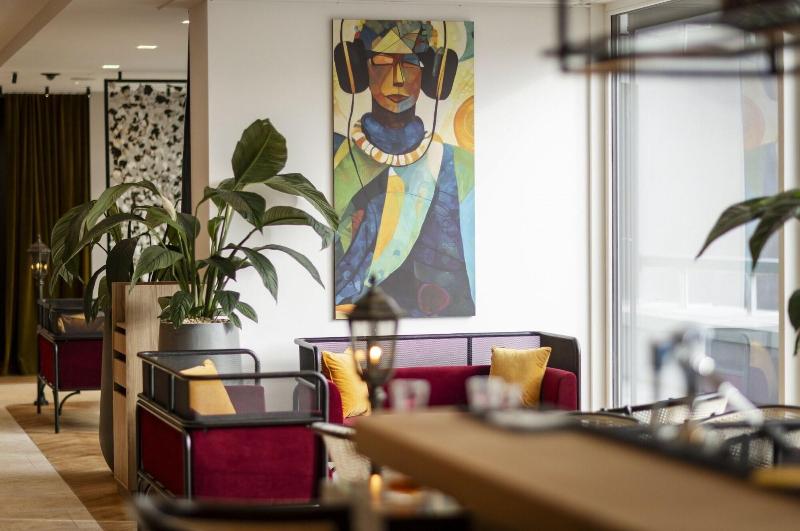 Arcotel Aq Wien - Restoran