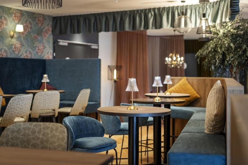 Arcotel Aq Wien - Restoran