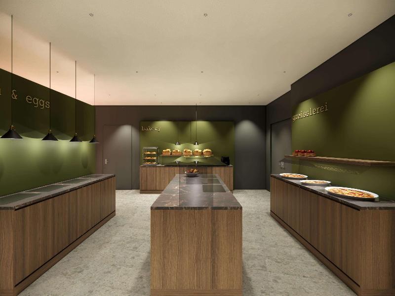 Arcotel Aq Wien - Restoran
