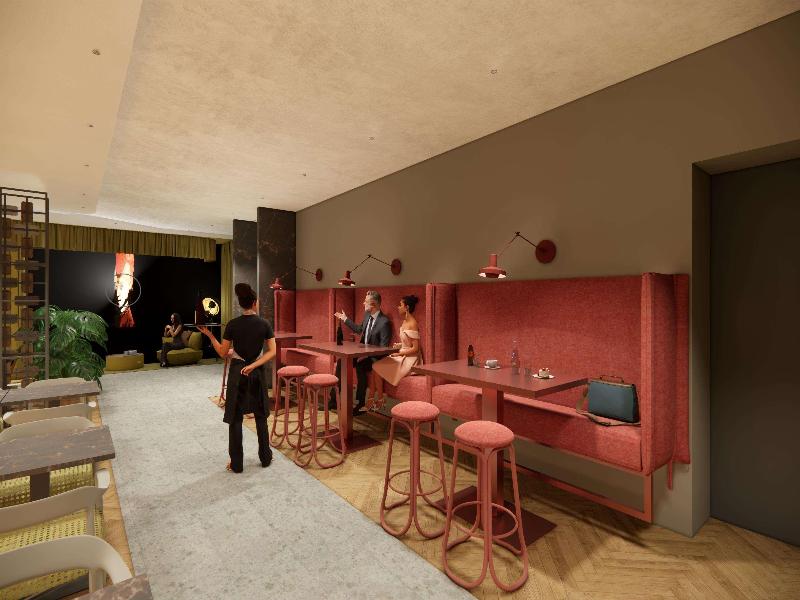 Arcotel Aq Wien - Restoran