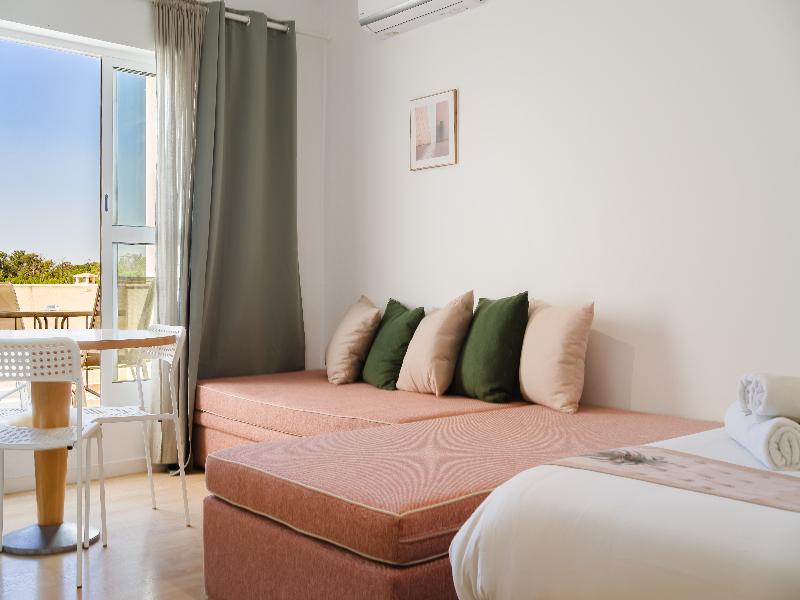 Villa Paraiso Da Caparica - Oda