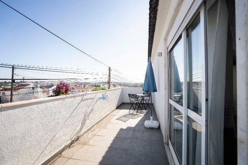Villa Paraiso Da Caparica - Oda