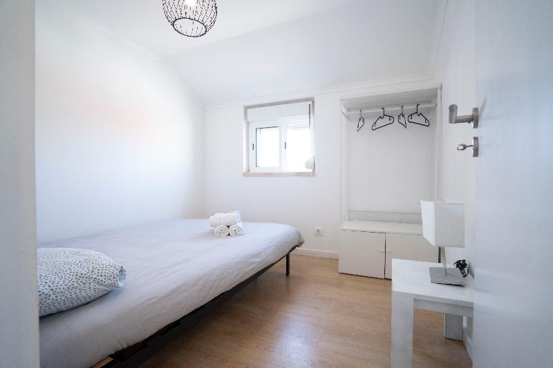 Villa Paraiso Da Caparica - Oda