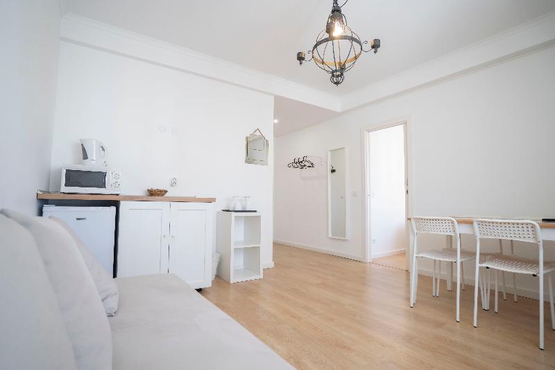Villa Paraiso Da Caparica - Oda