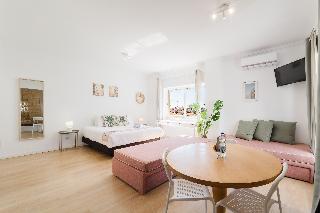 Villa Paraiso Da Caparica fotoÄŸrafÄ±