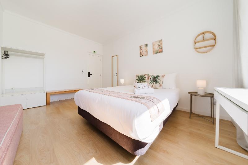 Villa Paraiso Da Caparica - Oda
