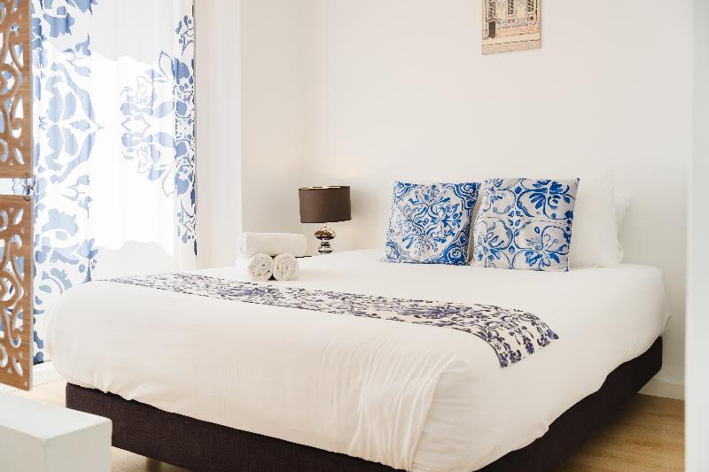 Villa Paraiso Da Caparica - Oda