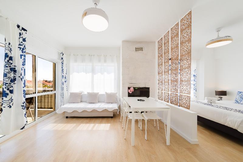 Villa Paraiso Da Caparica - Oda