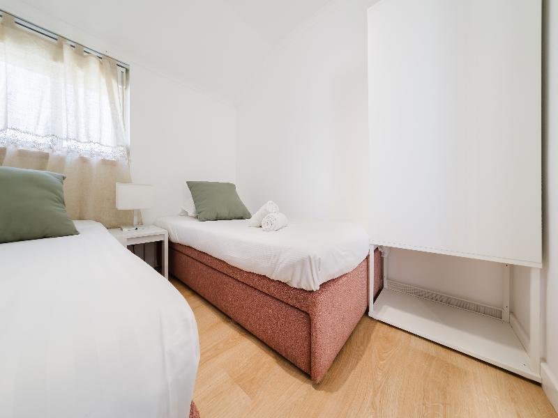 Villa Paraiso Da Caparica - Oda