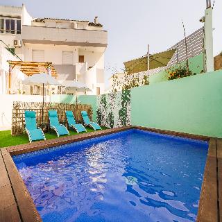 Villa Paraiso Da Caparica fotoÄŸrafÄ±