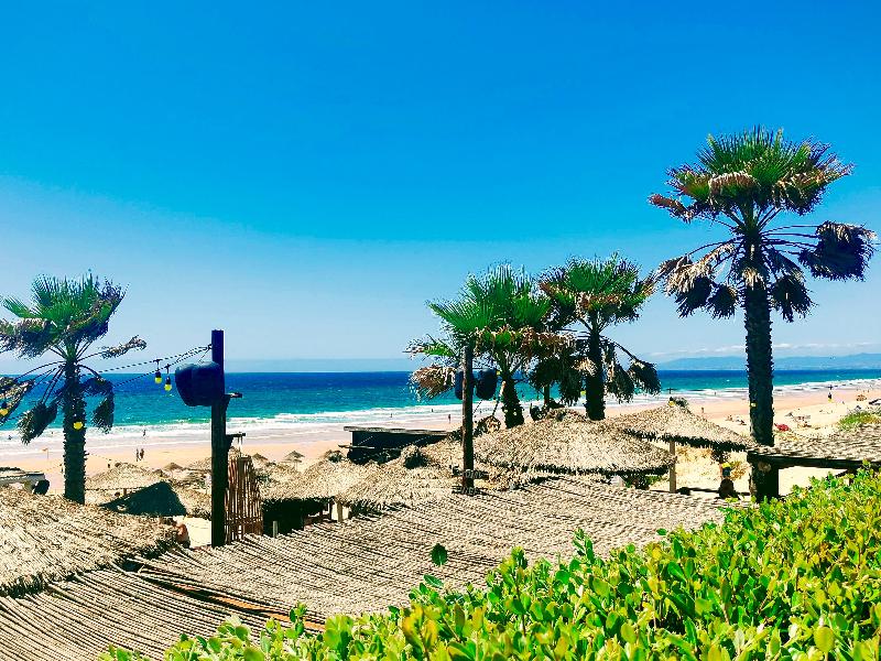 Villa Paraiso Da Caparica - Plaj