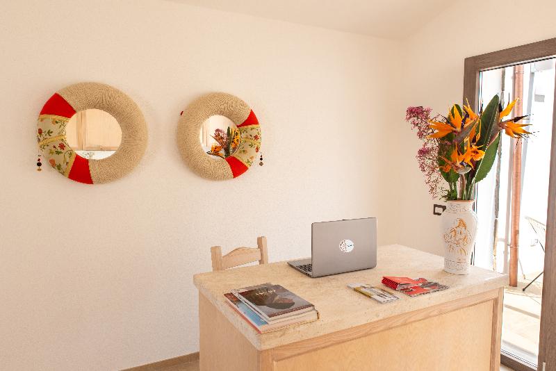 Maristesi Suites&rooms - Lobi