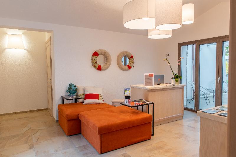 Maristesi Suites&rooms - Lobi