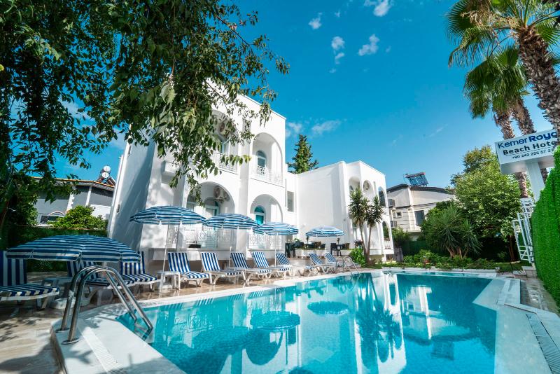 Kemer Royal Beach Hotel - Genel