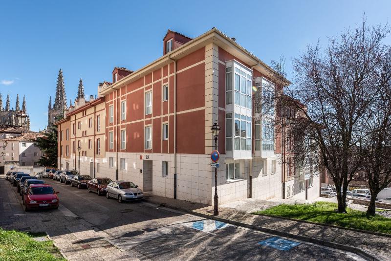 Apartamentos El Cid - Genel