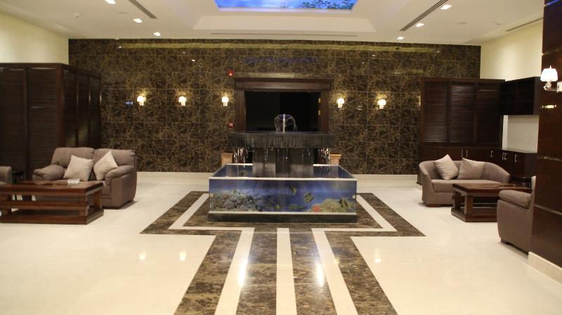 Big Ben Hotel Suites - Lobi