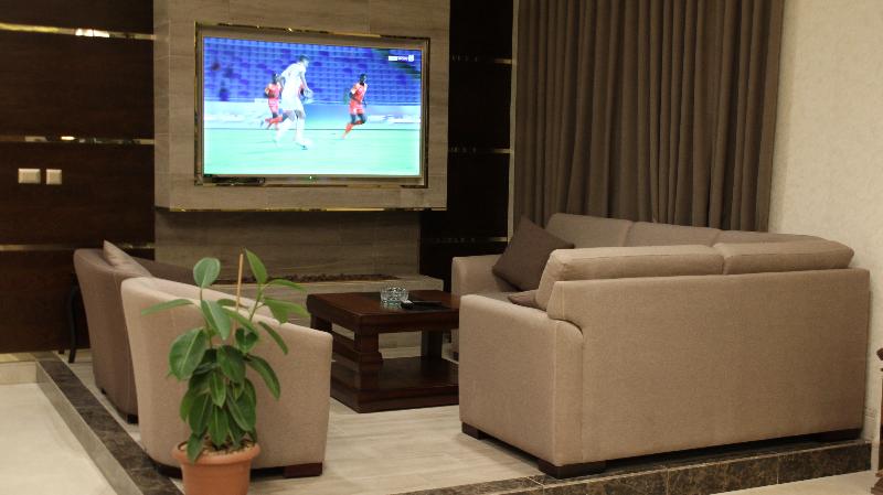 Big Ben Hotel Suites - Lobi