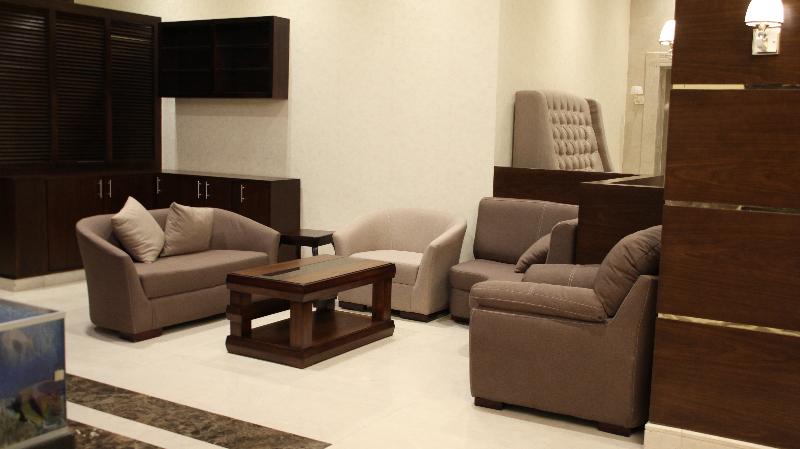 Big Ben Hotel Suites - Lobi
