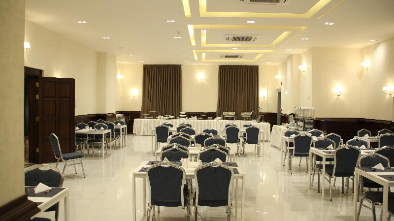 Big Ben Hotel Suites - Toplantı