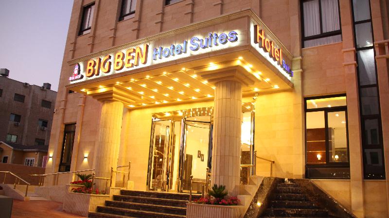 Big Ben Hotel Suites - Genel