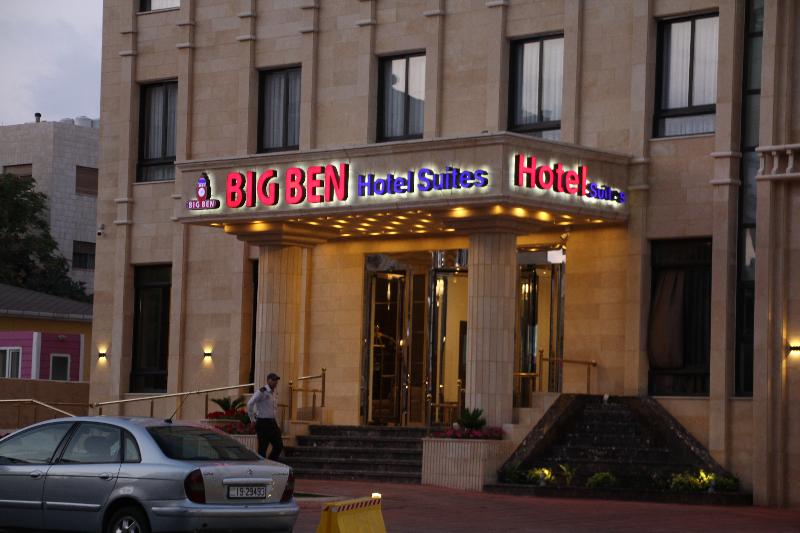 Big Ben Hotel Suites - Genel