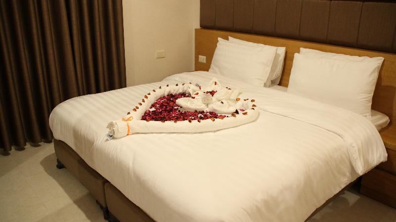 Big Ben Hotel Suites - Oda